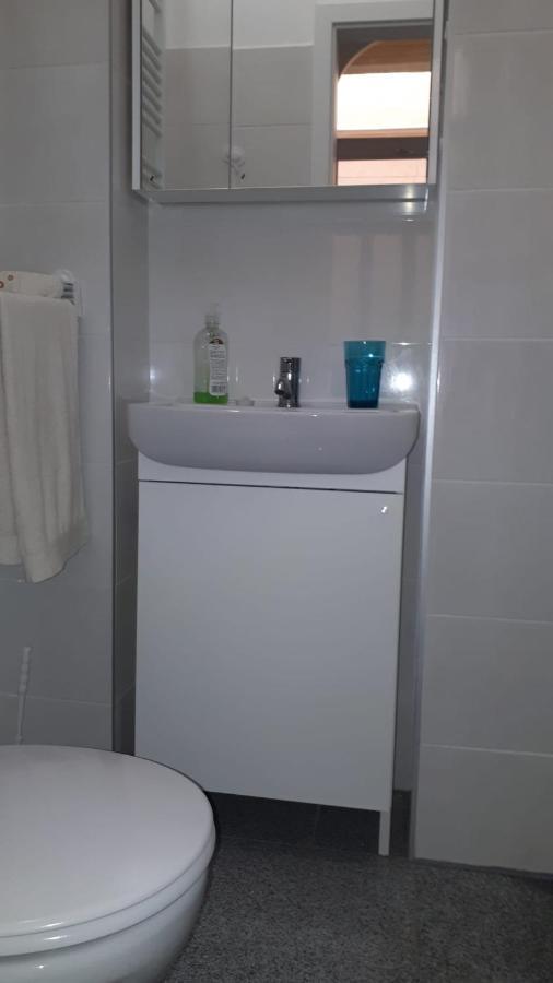 Garibaldik Apartman Budapest Exteriör bild