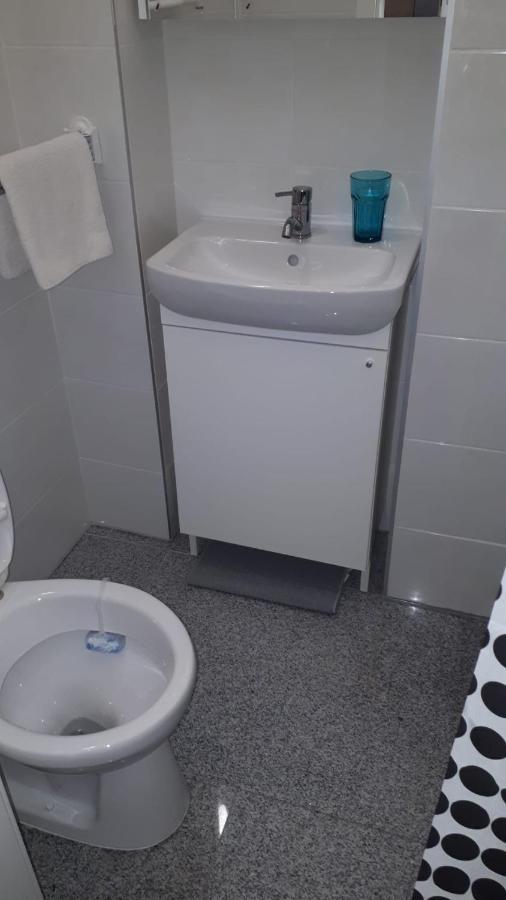 Garibaldik Apartman Budapest Exteriör bild
